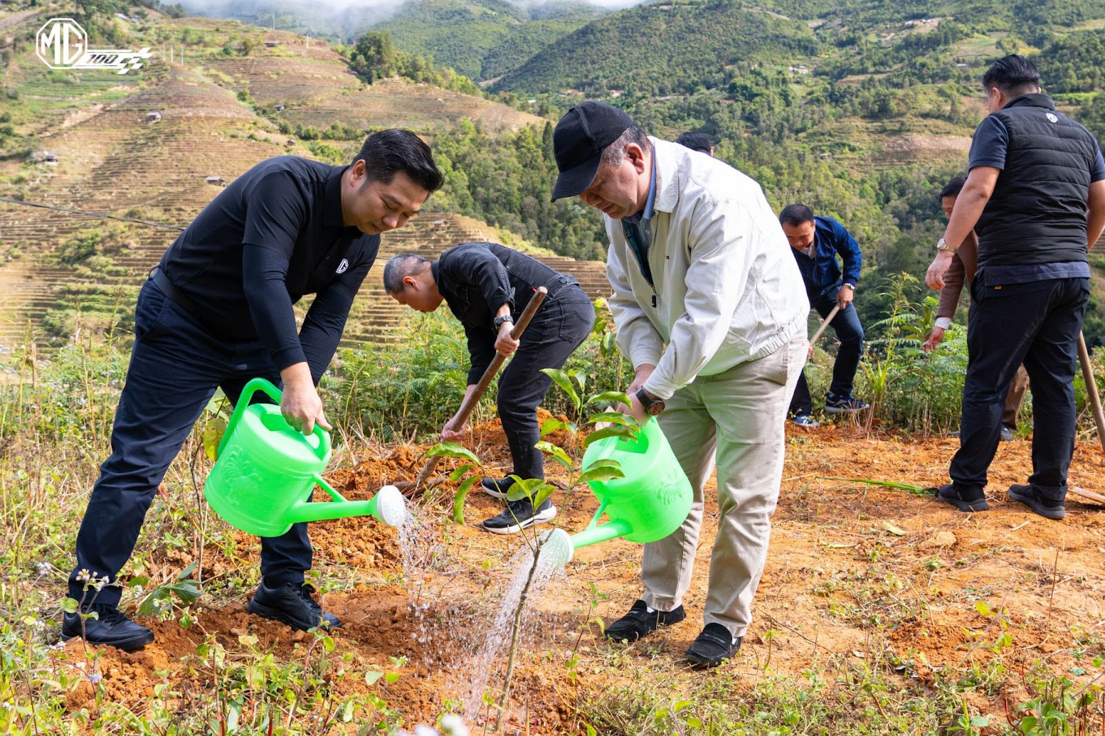 Ươm hy vọng, Sáng tương lai