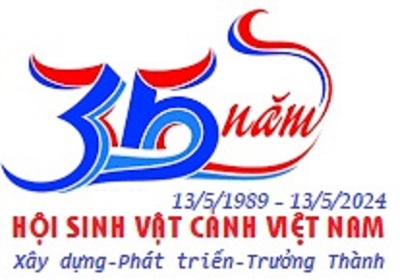 35 năm Hội Sinh Vật cảnh Việt Nam