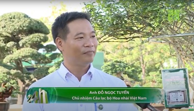 CLB Hoa Nhài Việt Nam tham gia Triển lãm và Hội thi SVC khu vực miền Trung - Tây Nguyên năm 2023