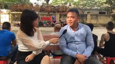 Hội quán Chim Chào Mào Hà Nội - Video VTV6