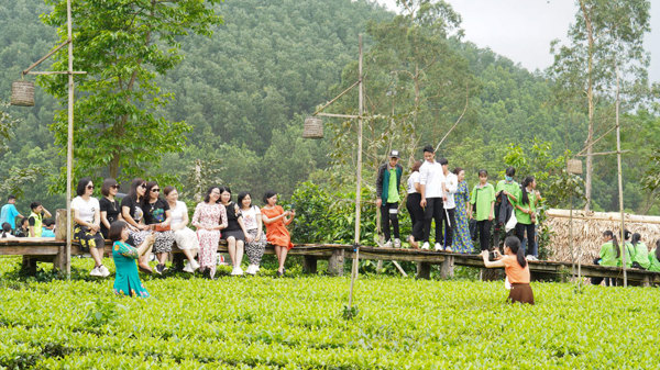 Yên Thế (Bắc Giang): Chủ trương khôi phục Công viên sinh thái rừng phát triển du lịch để phát triển kinh tế- xã hội