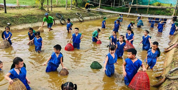 Hà Tĩnh Phát triển du lịch cộng đồng gắn với xây dựng nông thôn mới bền vững