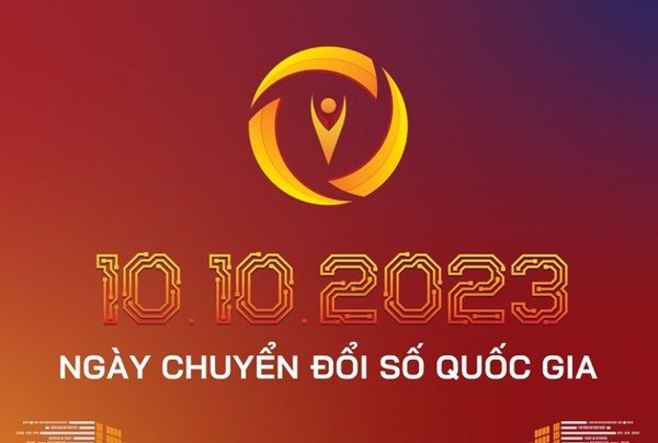 Ngày Chuyển đổi số quốc gia 10 - 10