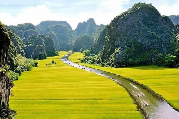 Du lịch nông nghiệp với vô vàn trải nghiệm thú vị