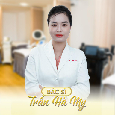 Bác sĩ Trần Hà My ngôi sao sáng trong ngành thẩm mỹ làm đẹp 