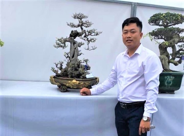 Nhà vườn Nguyễn Dương Bonsai