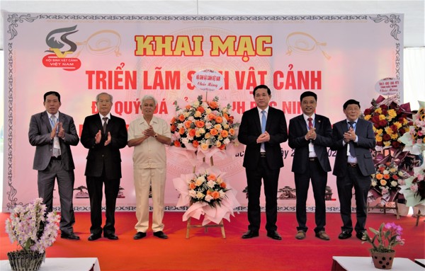 Bắc Ninh khai mạc triển lãm SVC chào mừng Festival về miền Quan Họ