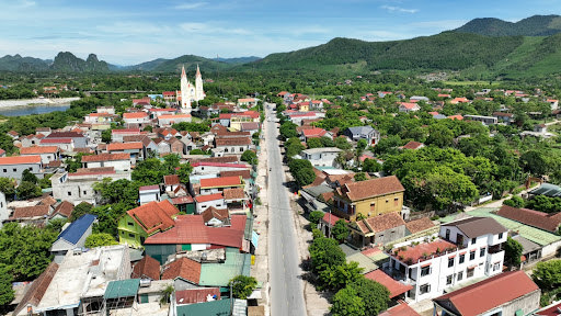 Mai Hóa -Tập trung thực hiện, duy trì và củng cố các tiêu chí để phát huy xã đạt chuẩn nông thôn mới