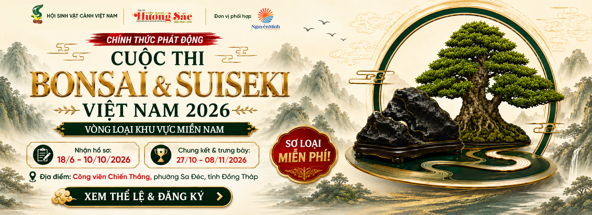 cuoc-thi-bonsai-va-suikesi-viet-nam-vong-loai-mien-nam
