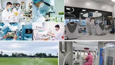 Bộ Nông nghiệp và Môi trường khuyến khích mô hình hợp tác công - tư trong việc phát triển hạ tầng số và KHCN