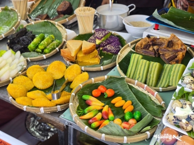 Lễ hội "Hương sắc 3 miền": Hành trình khám phá tinh hoa ẩm thực Việt