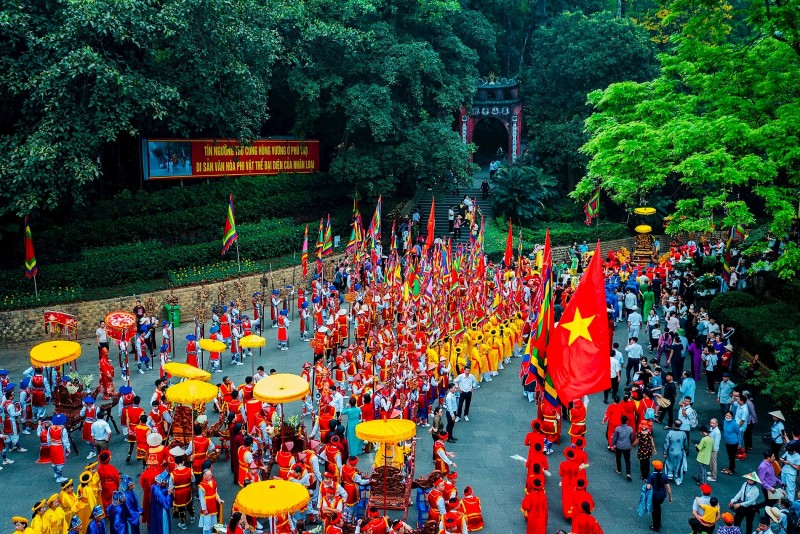 Tăng trưởng kinh tế từ khai thác di sản: Những điểm sáng trong phát huy tiềm năng du lịch văn hóa dựa trên giá trị bản địa