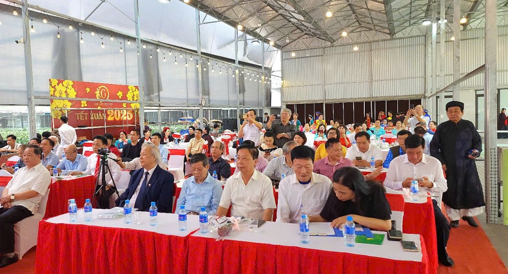 Hội thảo “Cây cảnh - Thuốc nam chăm sóc sức khỏe cộng đồng” tại Hải Phòng
