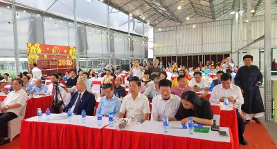 Hội thảo “Cây cảnh - Thuốc nam chăm sóc sức khỏe cộng đồng” tại Hải Phòng