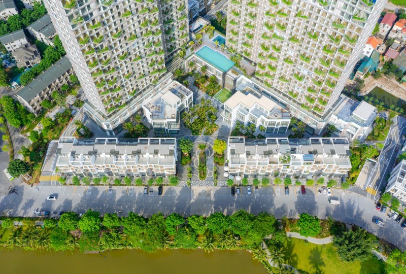 Tái thiết không gian xanh cho Hà Nội: Những mảng màu cần được nối lại