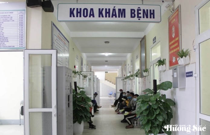 Bệnh viện Đa khoa Hoàng Việt:  Hướng tới không gian xanh trong đô thị y tế tương lai