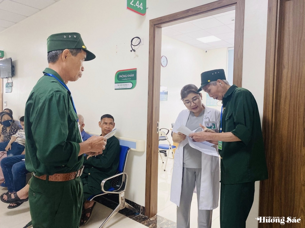 Bệnh viện Đa khoa Hoàng Việt:  Hướng tới không gian xanh trong đô thị y tế tương lai
