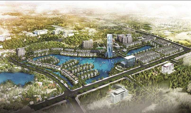 The Crown Bắc Giang- Biểu tượng sống thịnh vượng và đẳng cấp