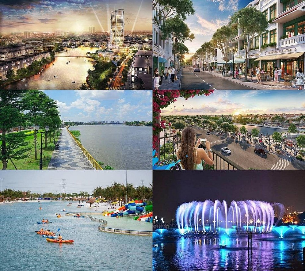The Crown Bắc Giang- Biểu tượng sống thịnh vượng và đẳng cấp
