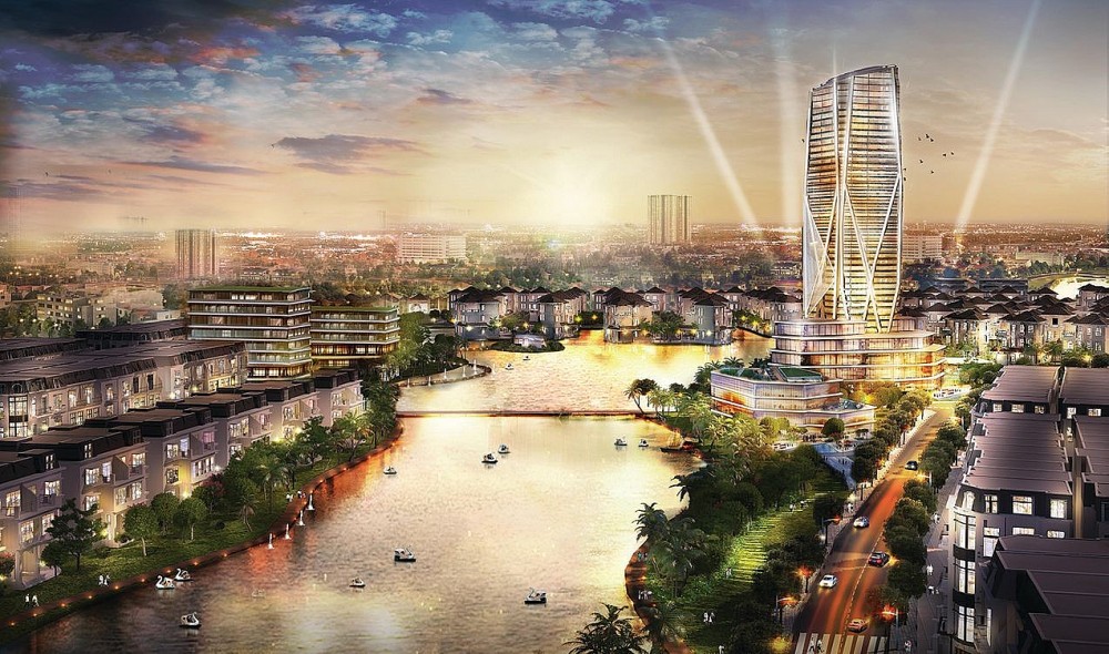 The Crown Bắc Giang- Biểu tượng sống thịnh vượng và đẳng cấp