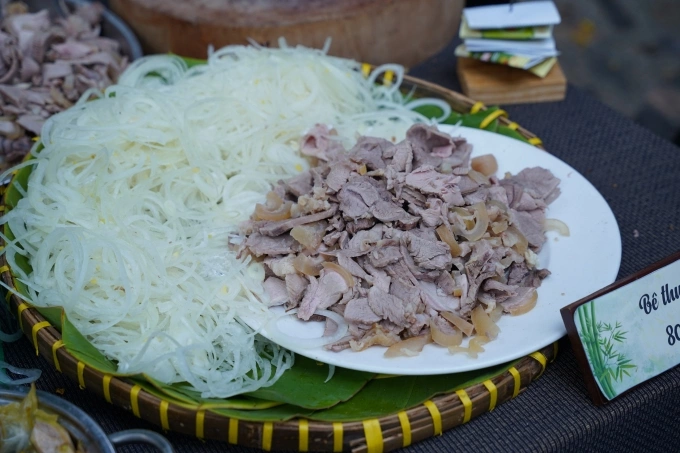 Buffet “Hương sắc miền Nam”: Dấu ấn ẩm thực sông nước giữa lòng Sài Gòn