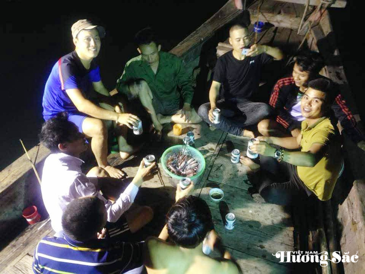 Đặc sản mực nhảy Vũng Áng: Tinh hoa ẩm thực vùng biển Hà Tĩnh