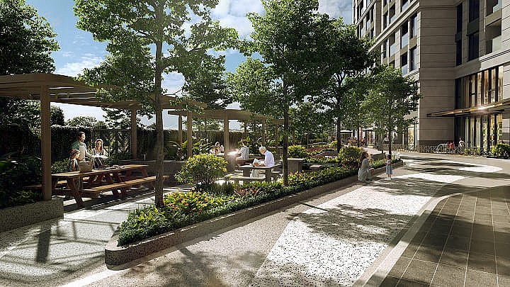 Gem Park Hải Phòng: Điểm sáng không gian sống xanh đậm chất Hi LIFE