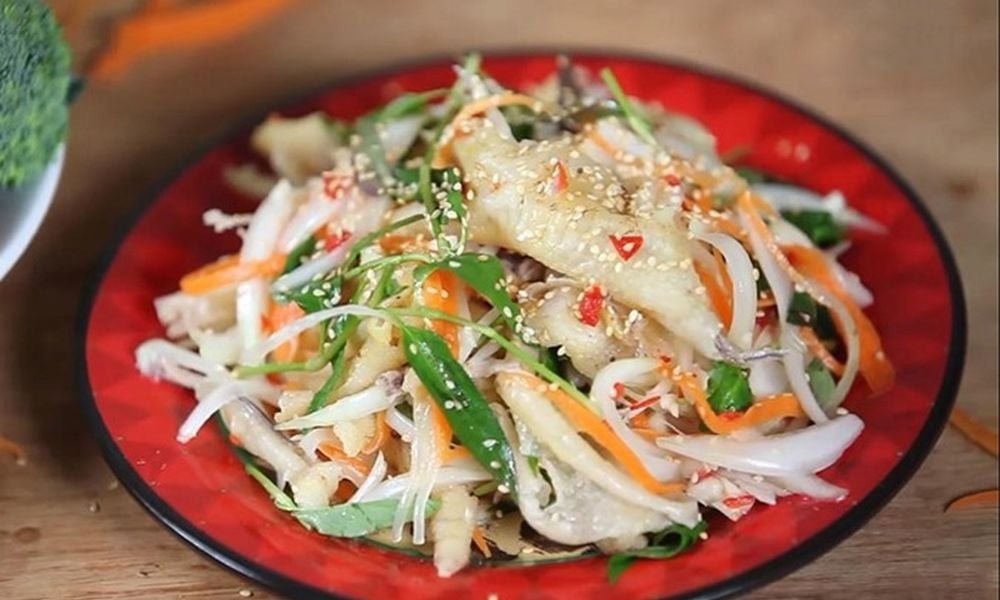 Sen trong bếp Việt: 5 món ăn thanh tao, bổ dưỡng, ai cũng nên thử một lần