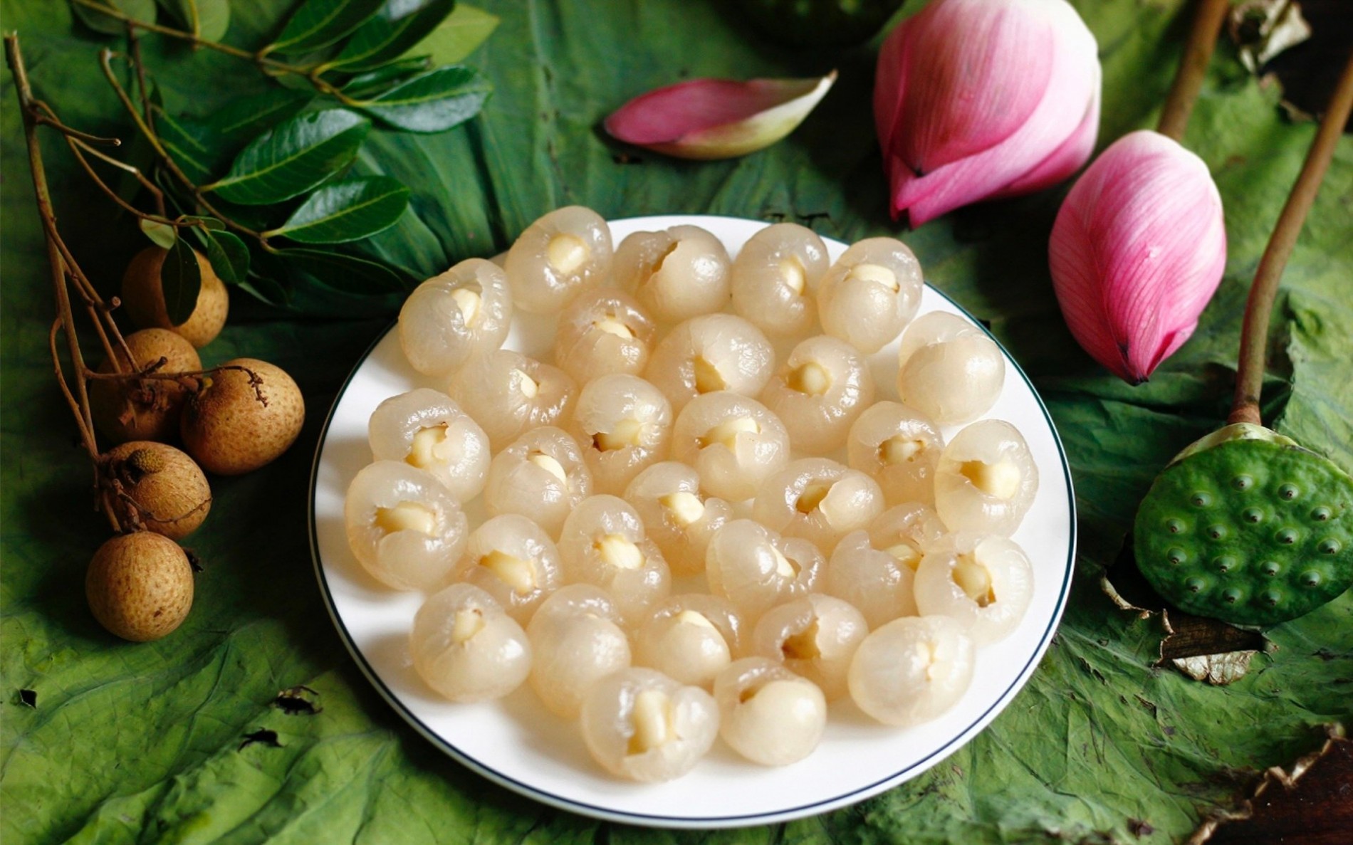 Sen trong bếp Việt: 5 món ăn thanh tao, bổ dưỡng, ai cũng nên thử một lần