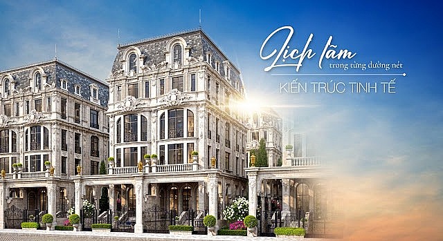 Dự án Đội Nhân Palace: Cuộc sống xanh giữa lòng Thủ đô Hà Nội