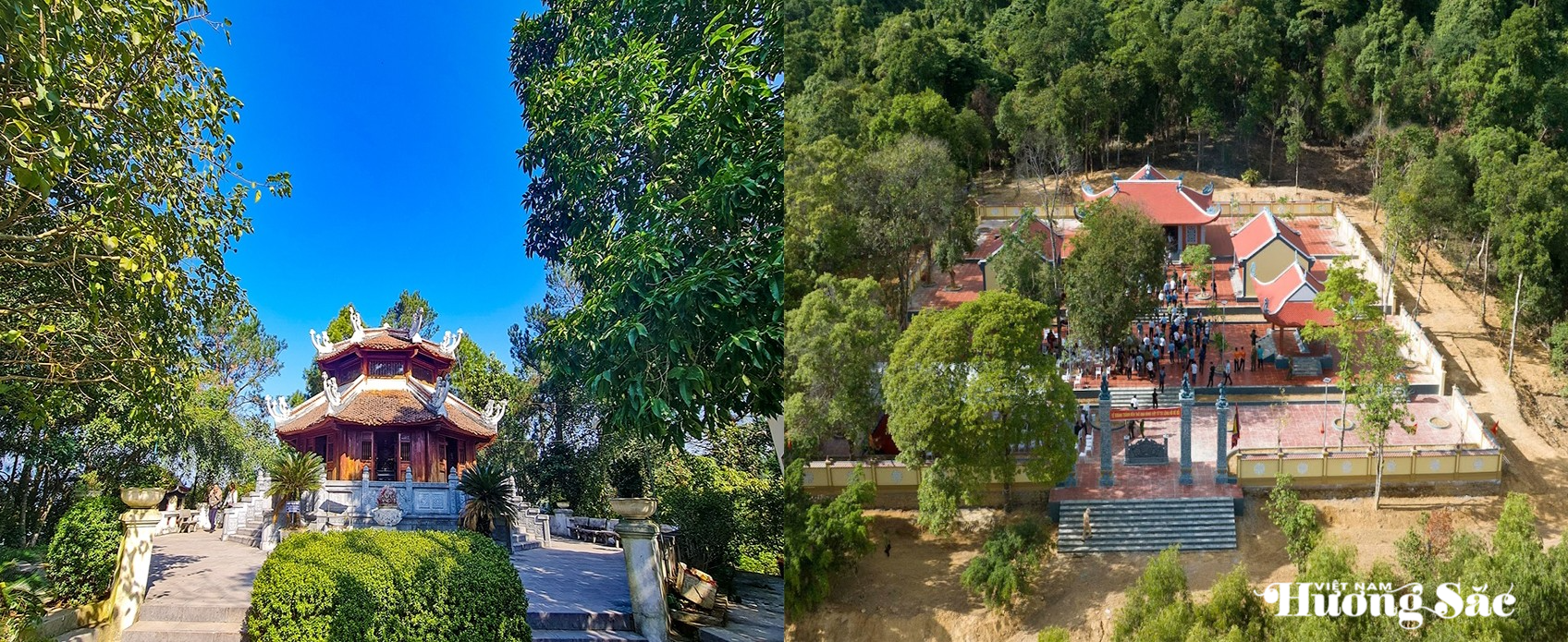 Hồ Kẻ Gỗ ở Hà Tĩnh: Vẻ đẹp kỳ vĩ giữa đại ngàn Trường Sơn