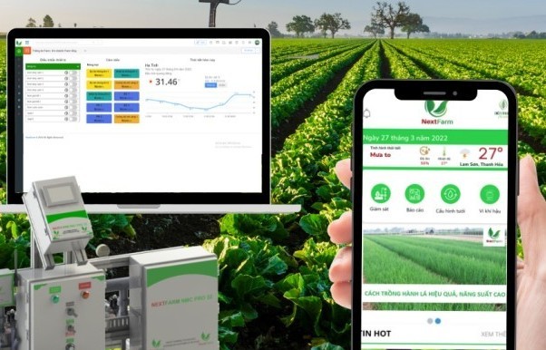 NextFarm và hành trình số hóa nông nghiệp Việt Nam