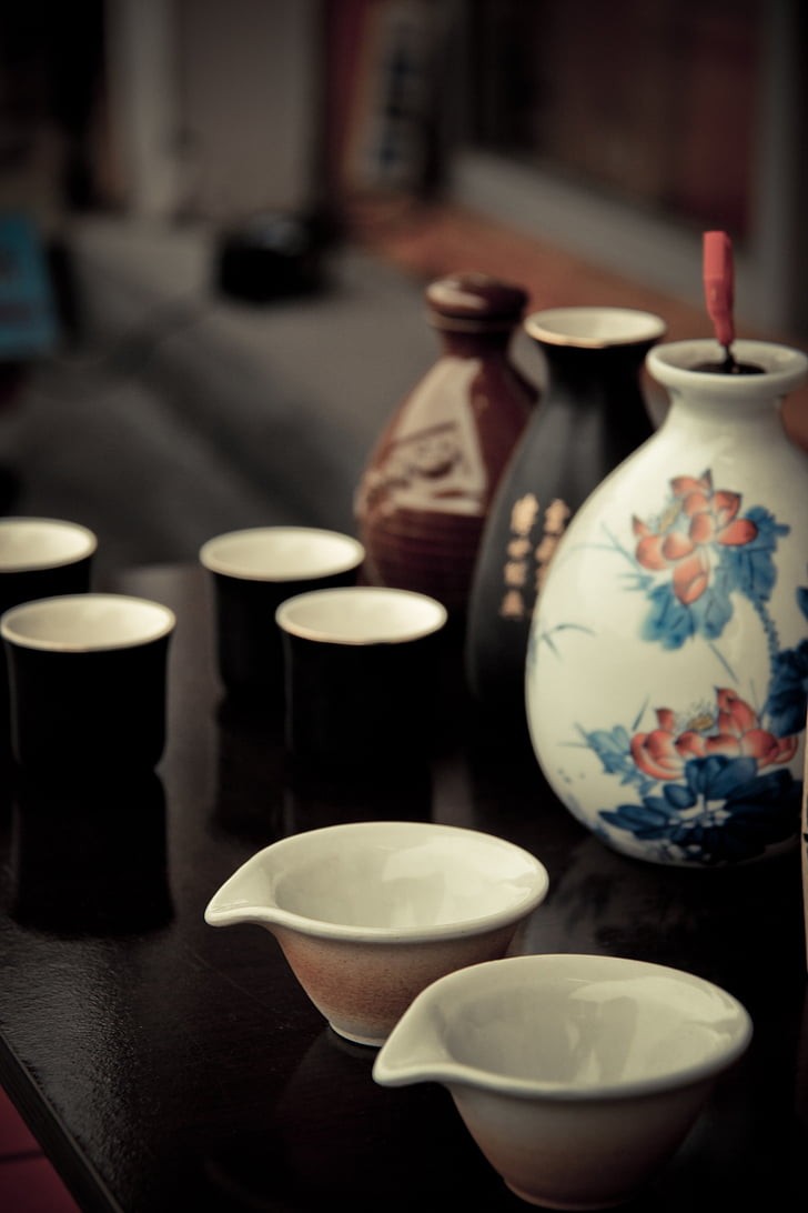 Họa tiết hoa sen trong trang trí