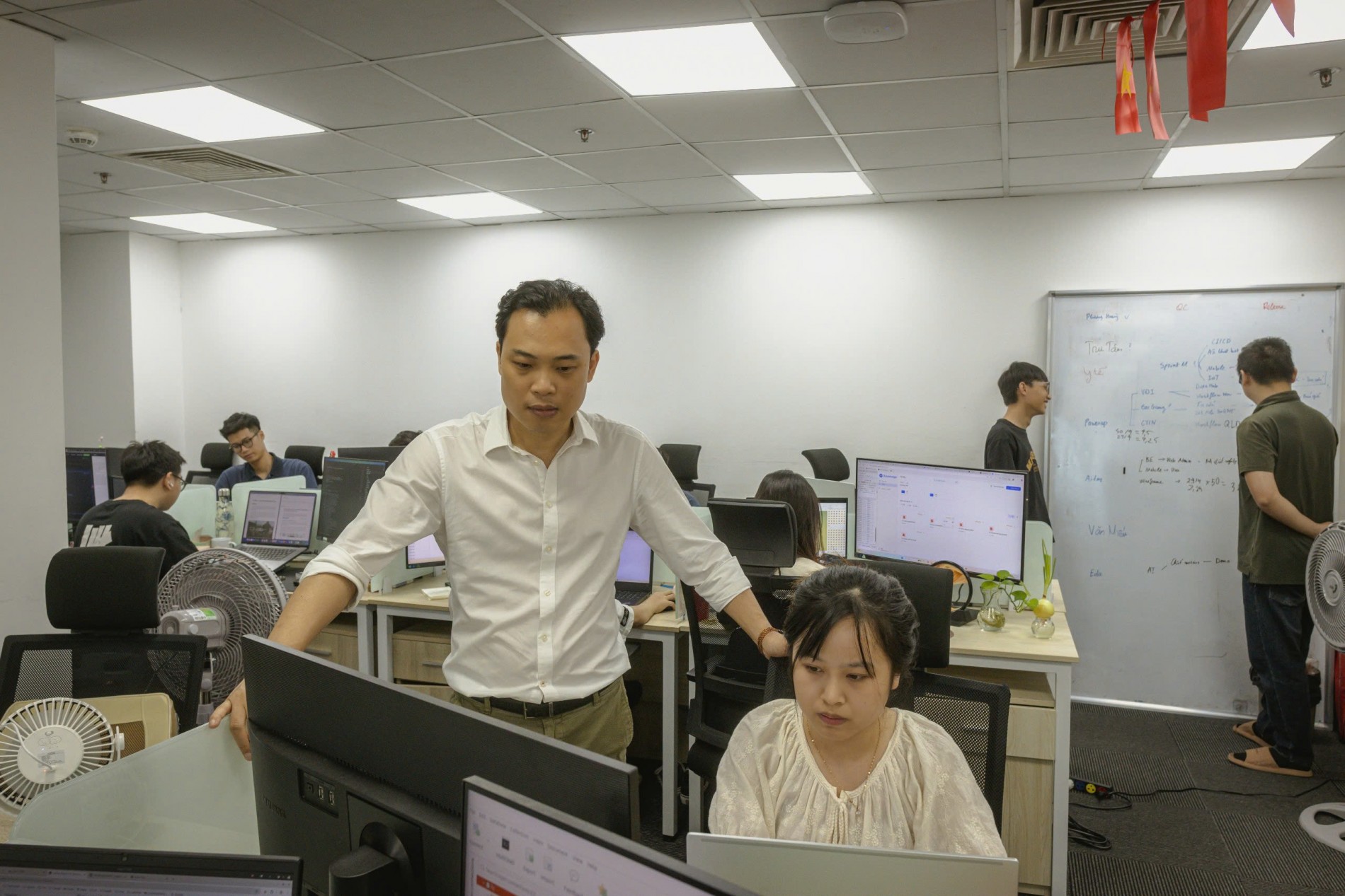 CEO BSM Labs: “Số hóa sinh vật cảnh không chỉ bảo tồn văn hóa mà còn mang lại giá trị kinh tế cao!”
