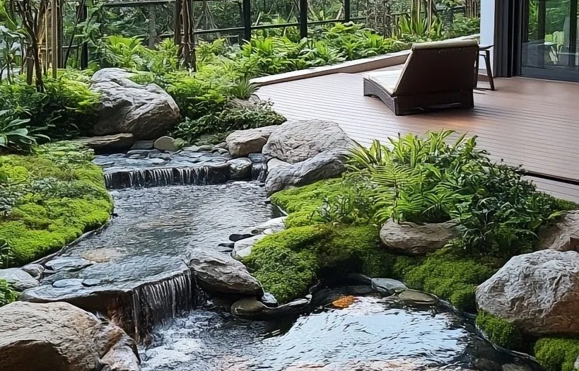 Ban công thiền giữa tầng không - Tinh hoa của một không gian sống thượng lưu