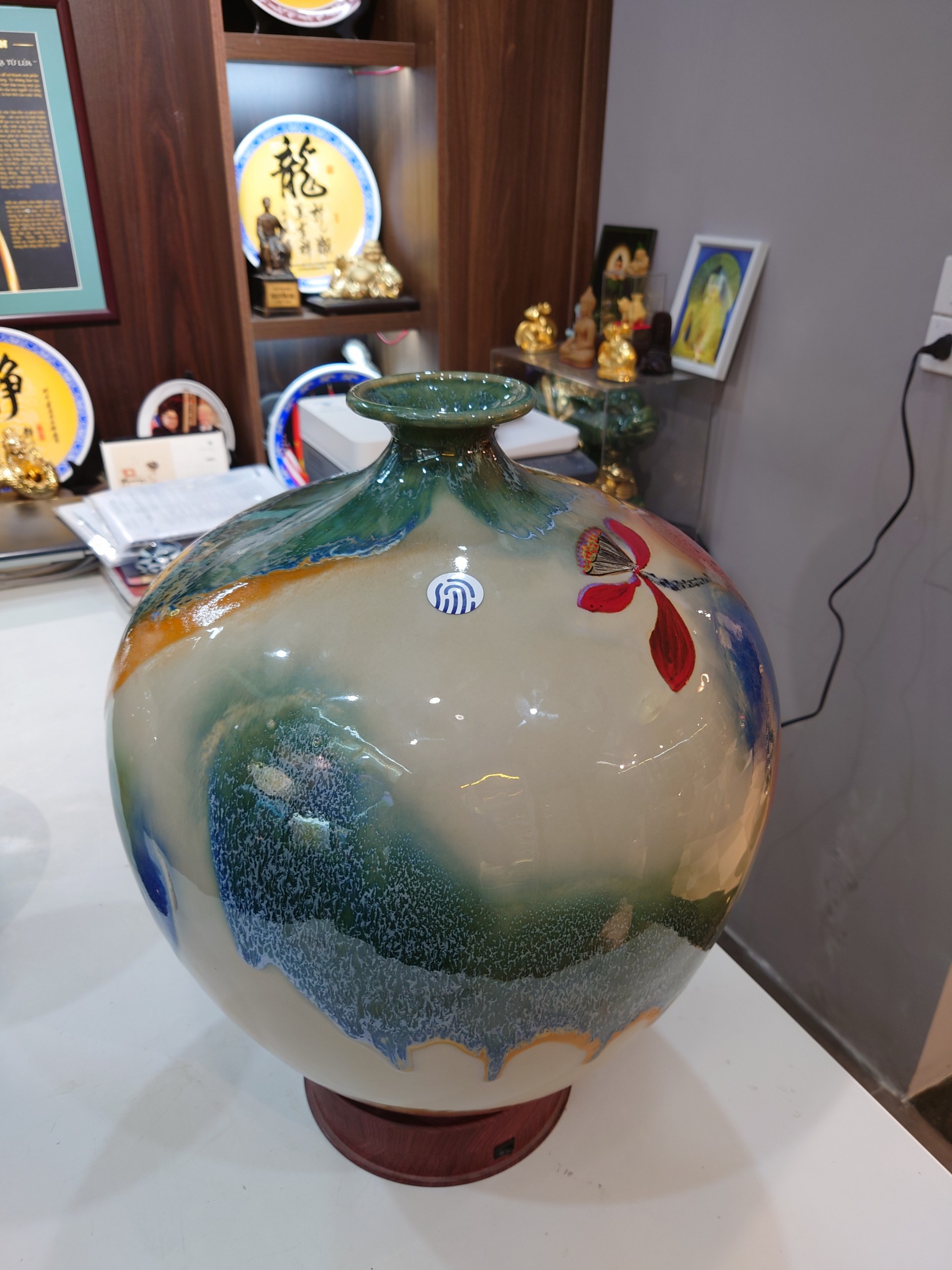 Định danh số cho sinh vật cảnh: “Chạm” để kết nối