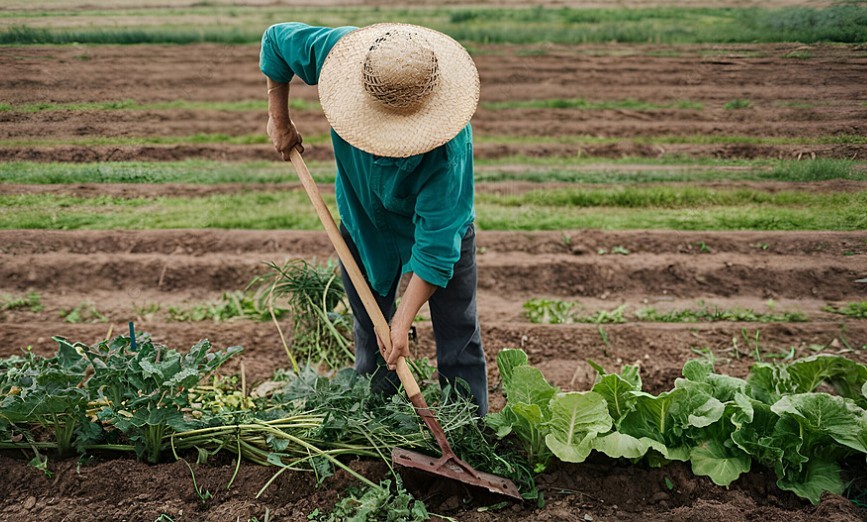 Những căn bệnh thầm lặng khi làm vườn