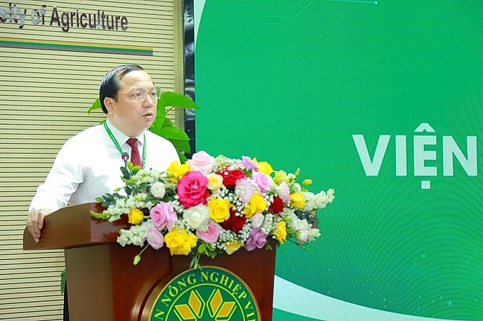 Festival hoa, cây cảnh VNUA 2025: Diễn đàn kết nối và hội tụ tinh hoa sinh vật cảnh