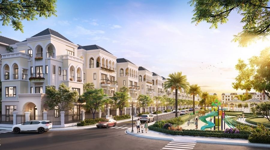 Khám phá Vinhomes Cổ Loa: Nơi hội tụ của tiện nghi hiện đại và không gian sống xanh