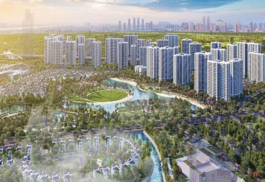Khám phá Vinhomes Cổ Loa: Nơi hội tụ của tiện nghi hiện đại và không gian sống xanh