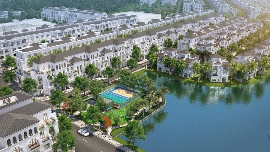Khám phá Vinhomes Cổ Loa: Nơi hội tụ của tiện nghi hiện đại và không gian sống xanh