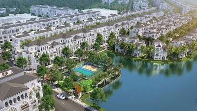 Khám phá Vinhomes Cổ Loa: Nơi hội tụ của tiện nghi hiện đại và không gian sống xanh