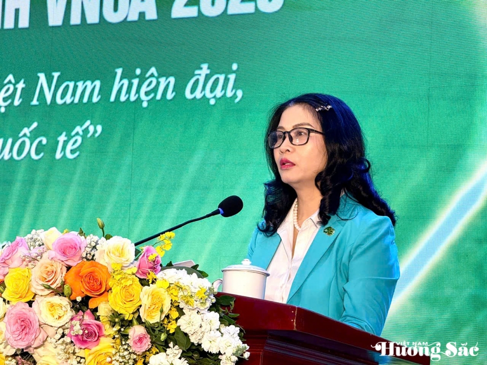 Festival hoa, cây cảnh: Phát triển ngành hoa, cây cảnh hiện đại, bền vững