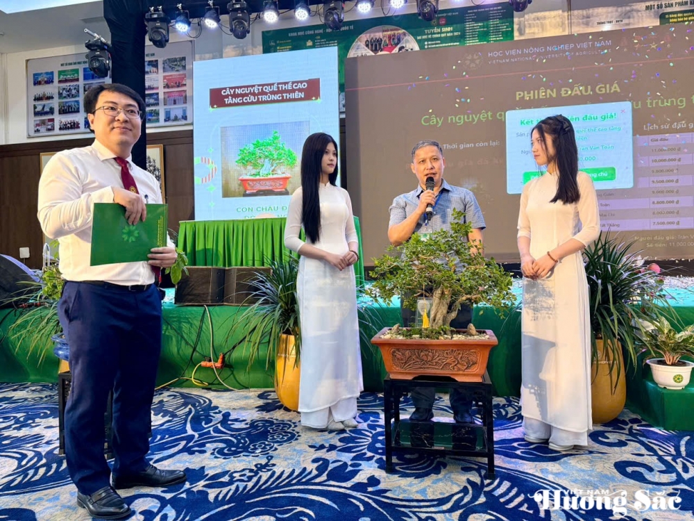 Festival hoa, cây cảnh: Phát triển ngành hoa, cây cảnh hiện đại, bền vững
