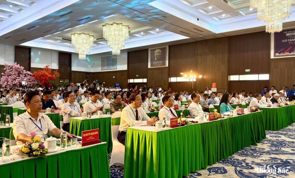 Festival hoa, cây cảnh: Phát triển ngành hoa, cây cảnh hiện đại, bền vững