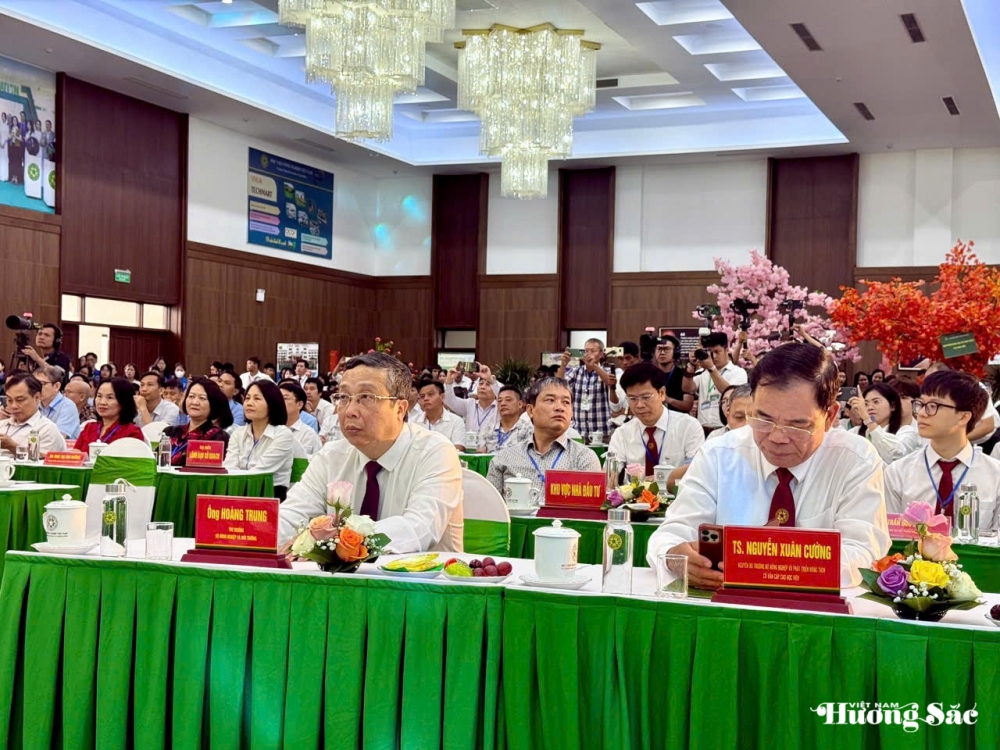 Festival hoa, cây cảnh: Phát triển ngành hoa, cây cảnh hiện đại, bền vững
