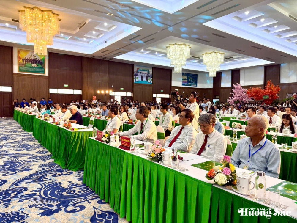 Festival hoa, cây cảnh: Phát triển ngành hoa, cây cảnh hiện đại, bền vững