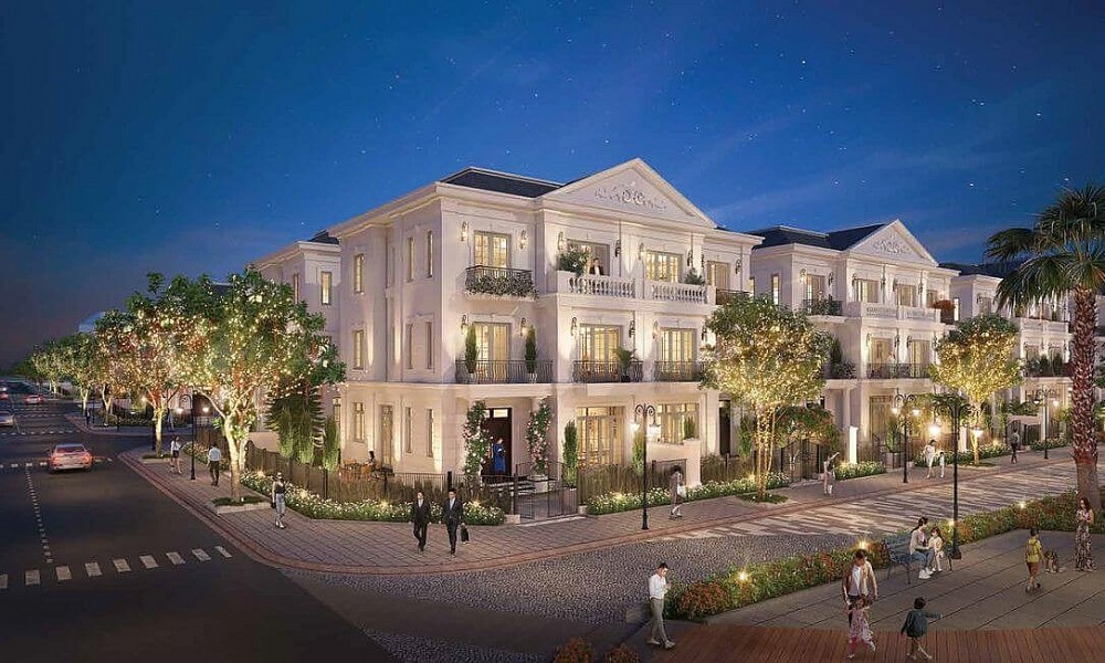 Eurowindow Twin Parks: Khơi nguồn cảm hứng sống xanh tinh khiết