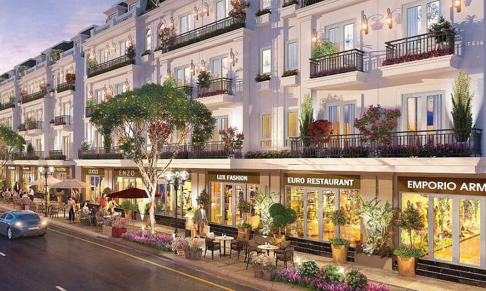 Eurowindow Twin Parks: Khơi nguồn cảm hứng sống xanh tinh khiết