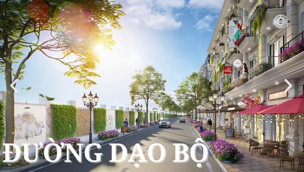 Sông Hồng Diamond City: Kiến tạo cuộc sống hiện đại hòa quyện cùng thiên nhiên